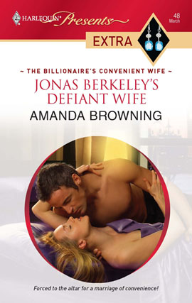 Title details for Jonas Berkeley's Defiant Wife by Amanda Browning - Available